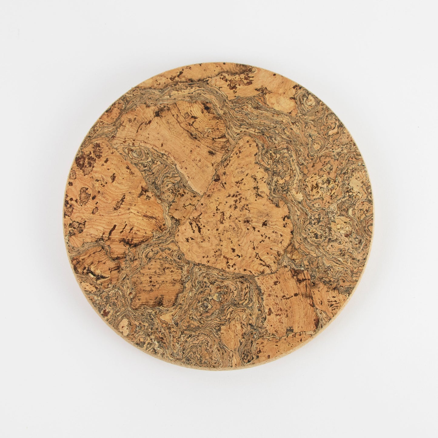 Natural Cork trivet | Small