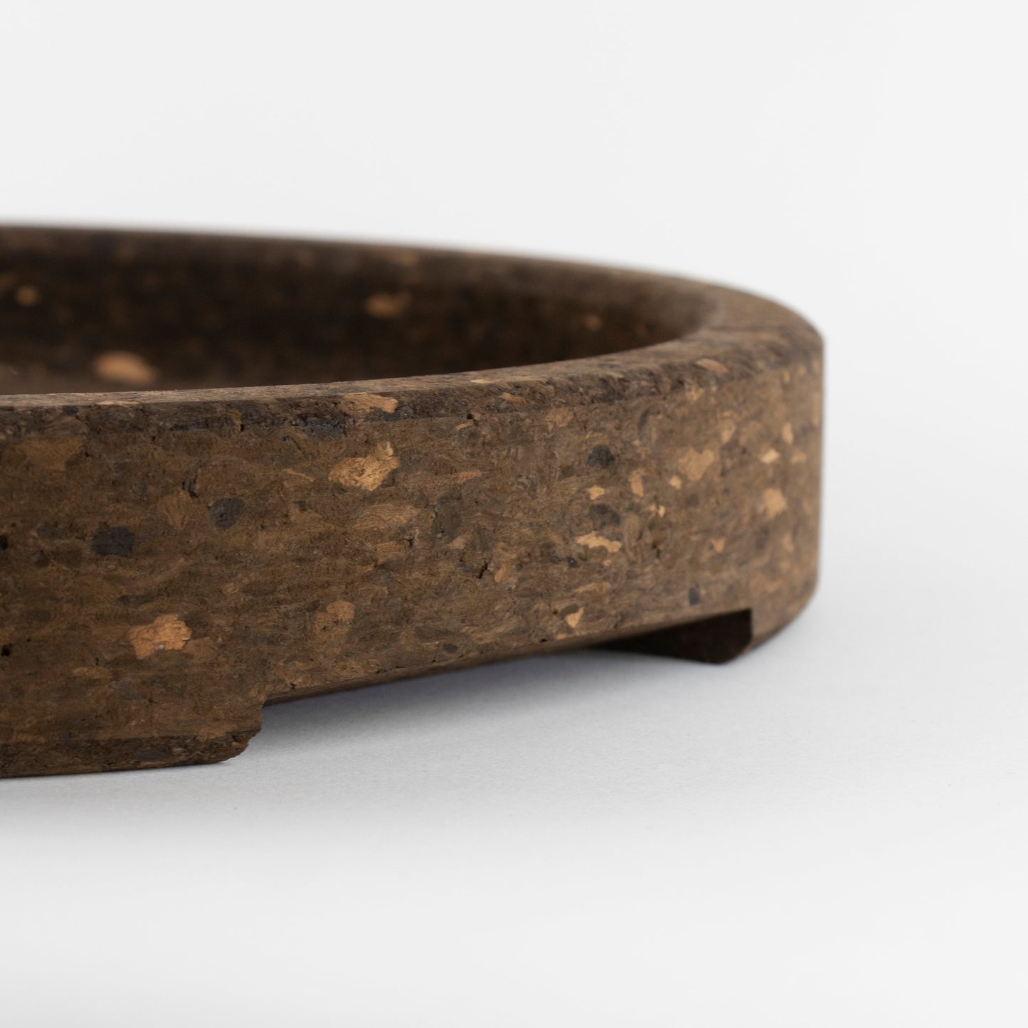 Smoked Cork Bowl