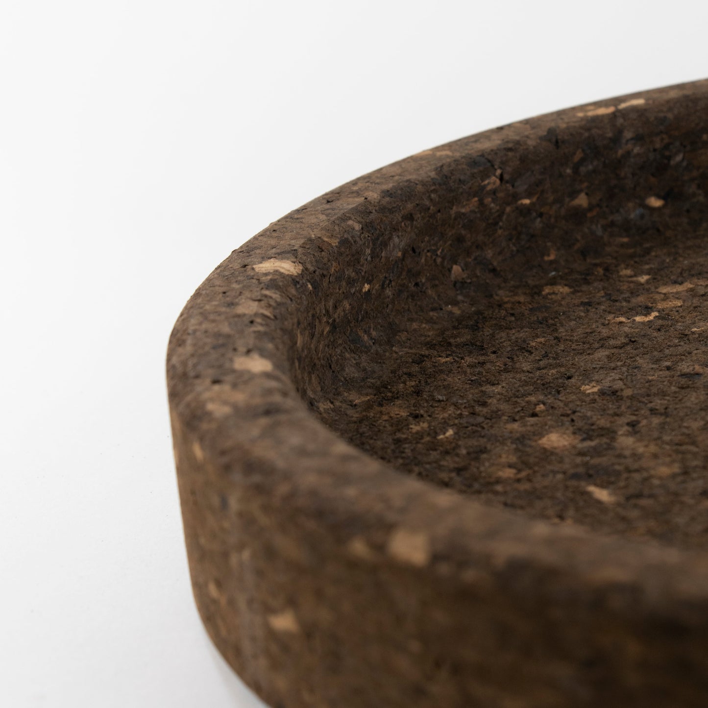 Smoked Cork Bowl