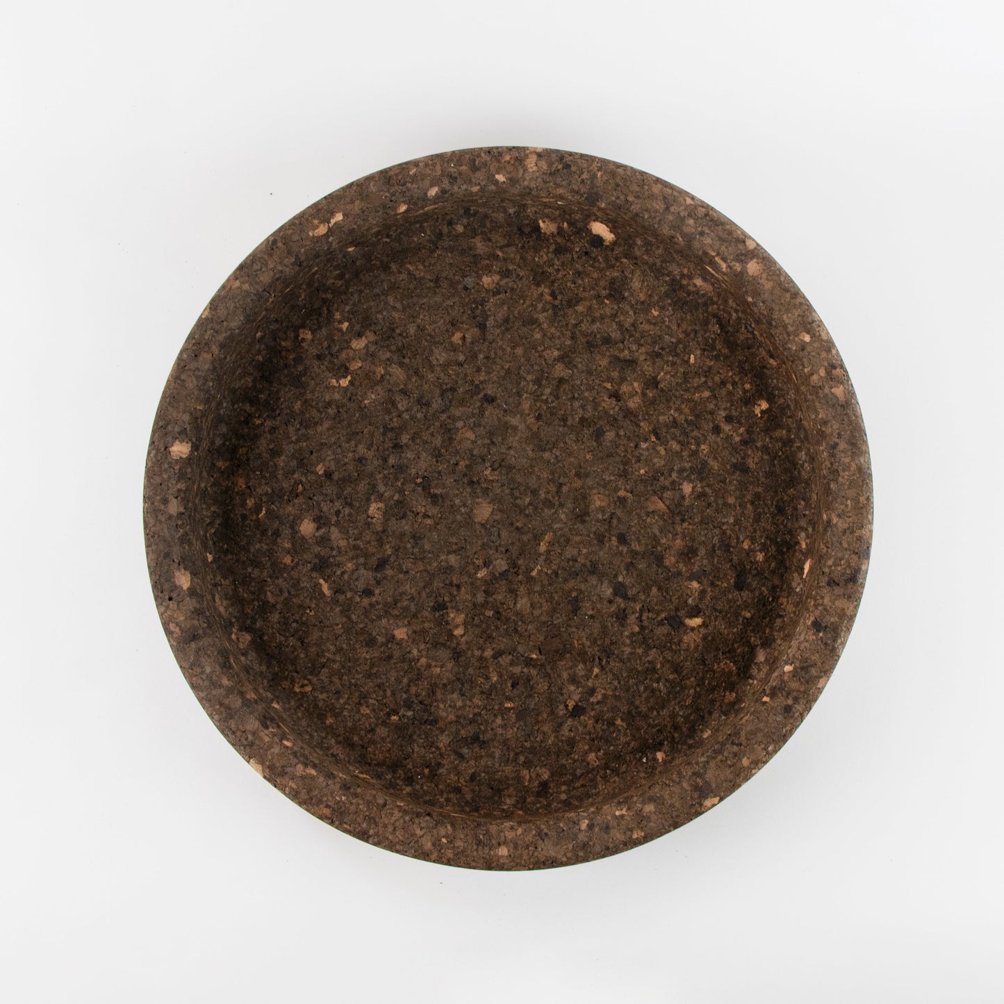 Smoked Cork Bowl