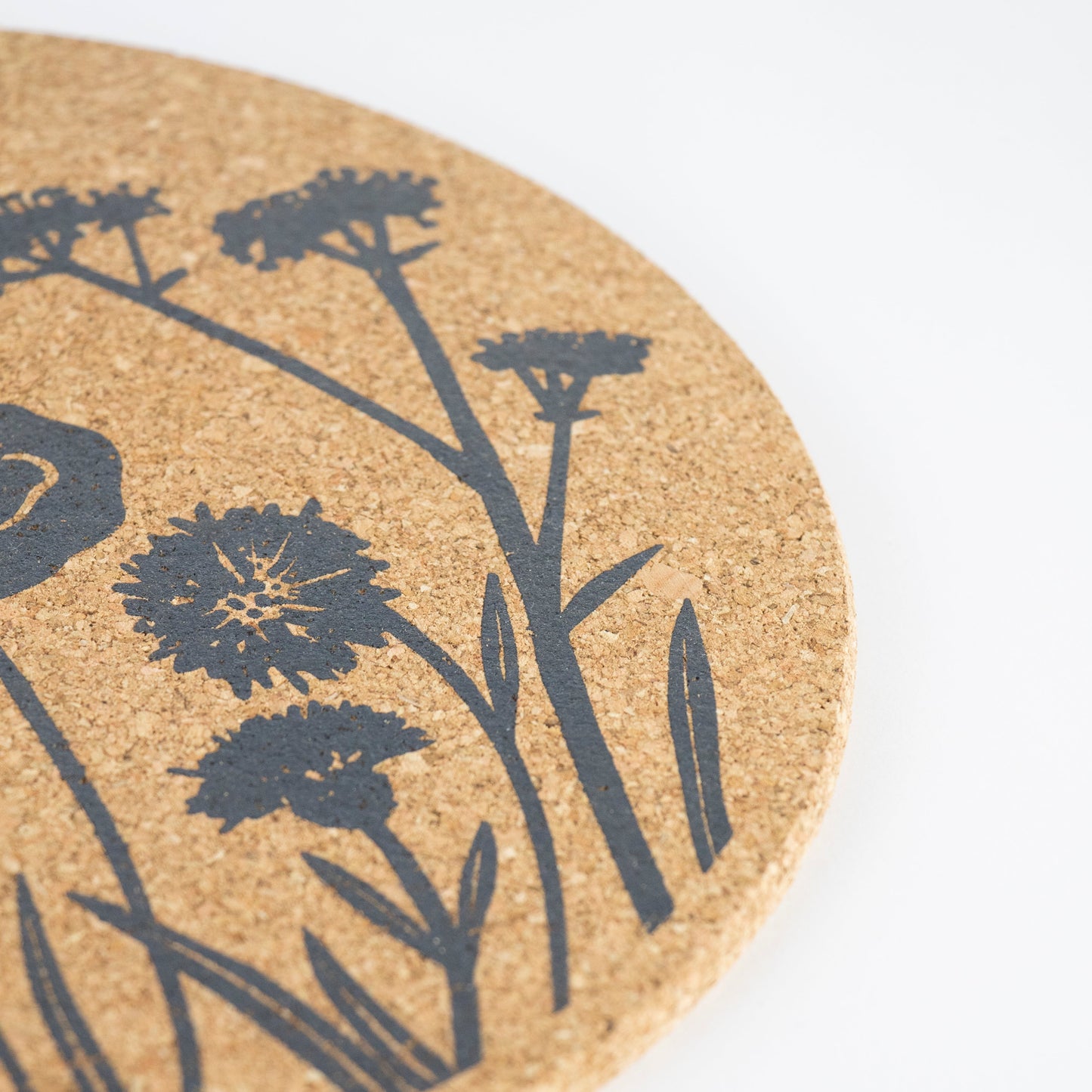 Cork Mats | Wildflowers