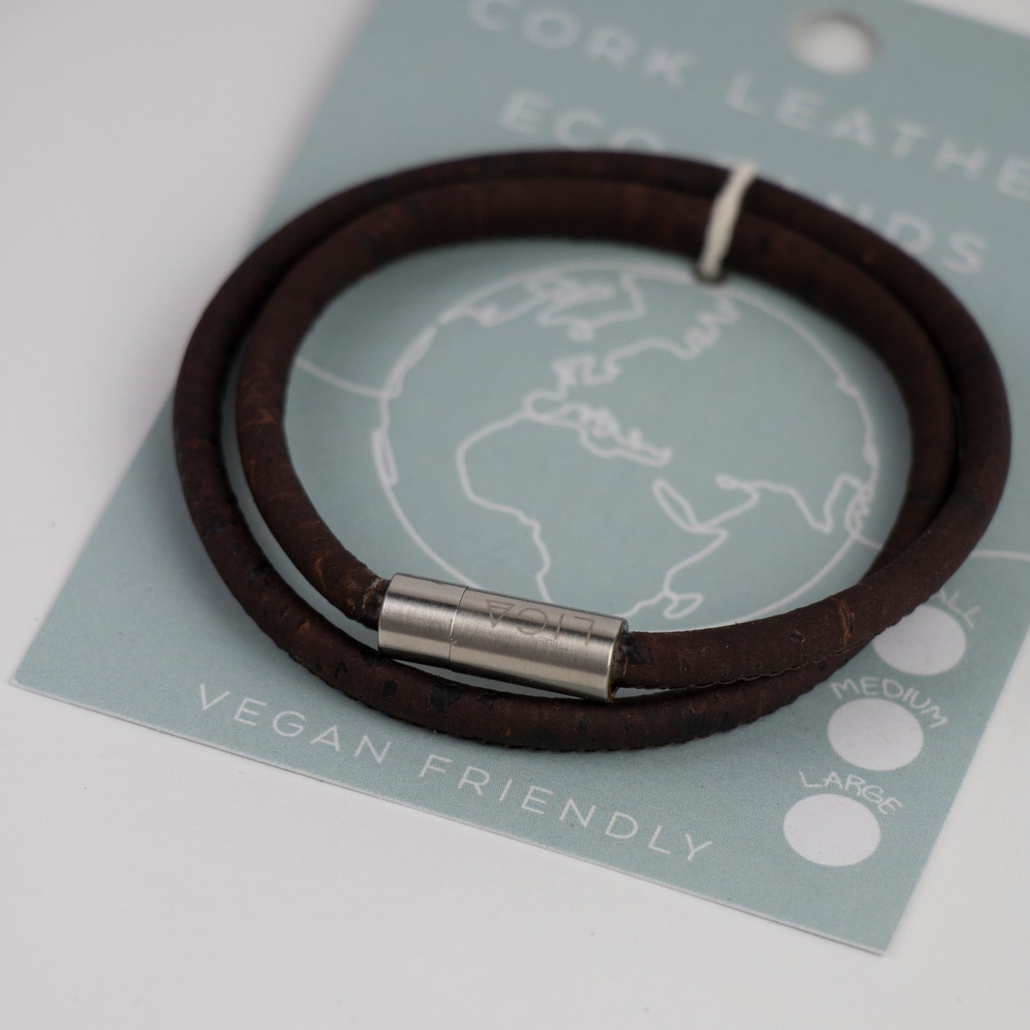 Eco Cork Band | Double Smoked
