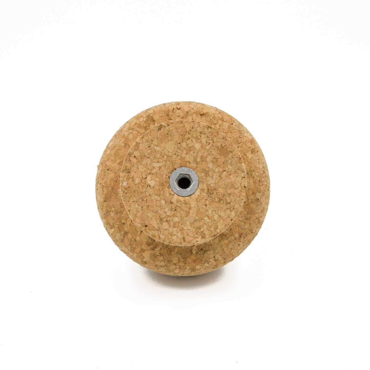 Organic Cork Knob | Round