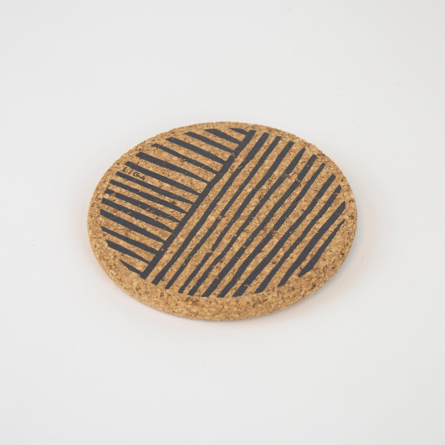 Cork Coaster Plough