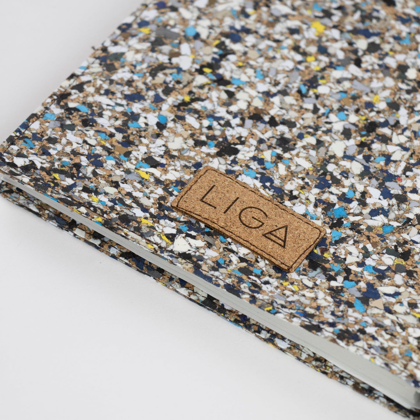 Eco Notebook A5 Refill + Cover | Beach Clean