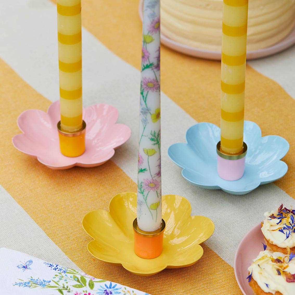 Candles & Holders