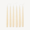 Ivory | Box of 6 Candles