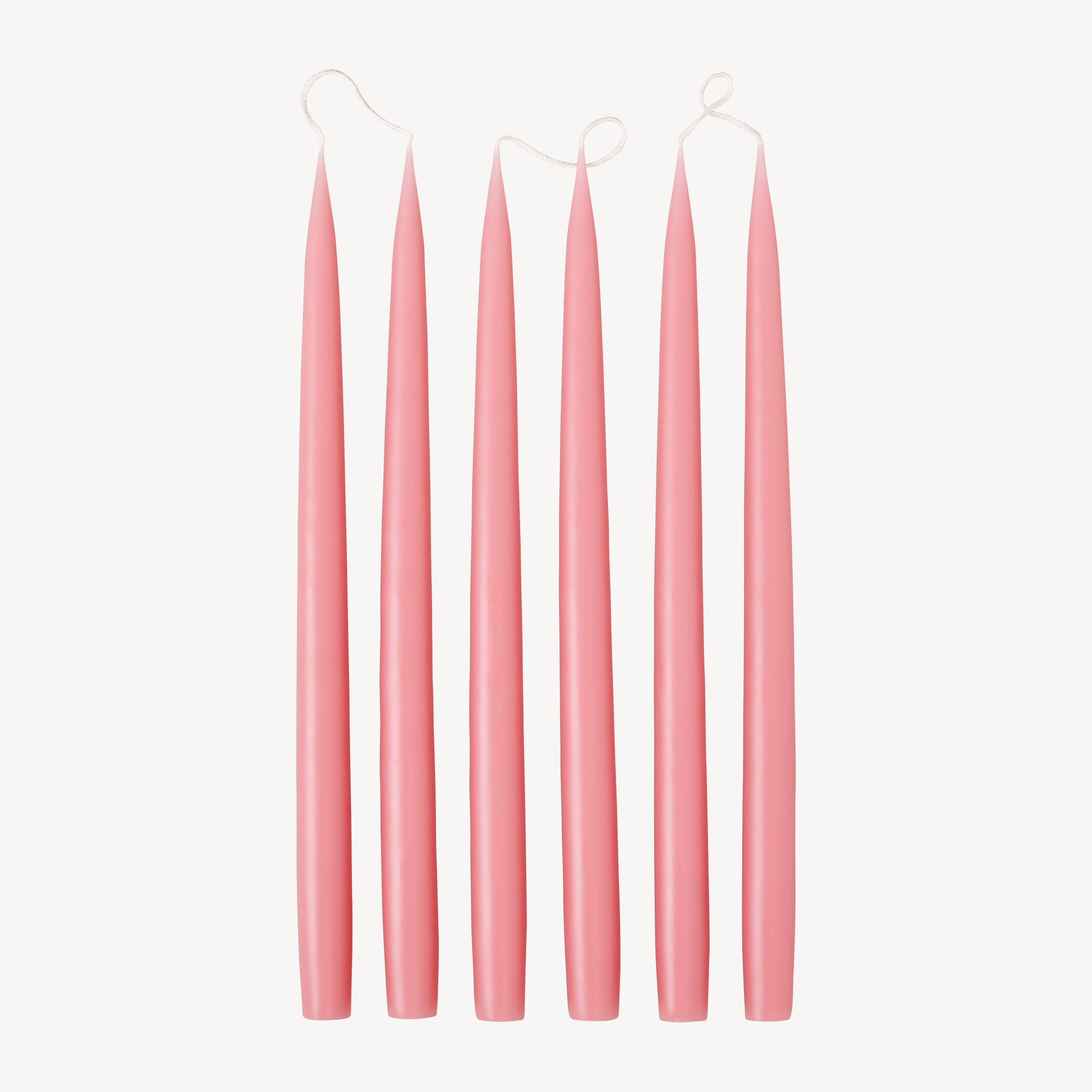 Vintage Rose | Box of 6 Candles