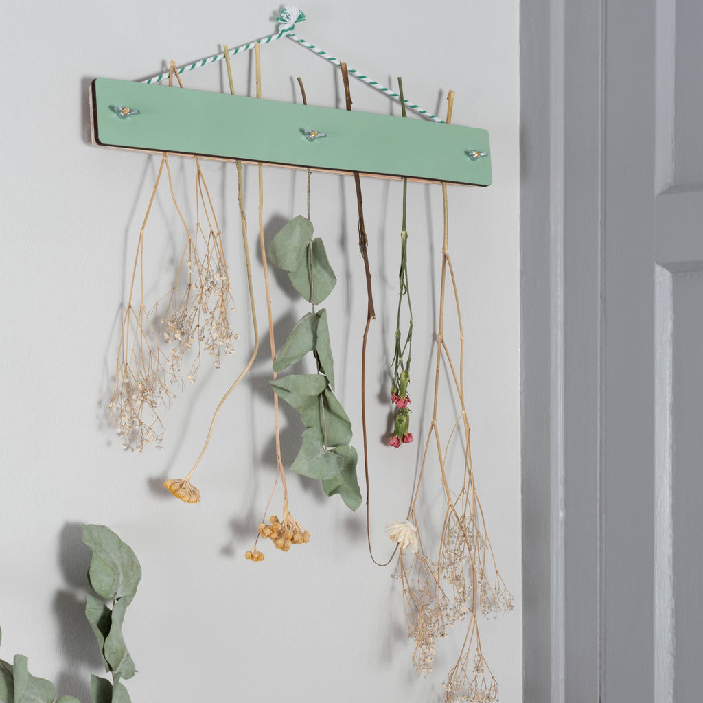 Flower Drying Kit | Green Wash