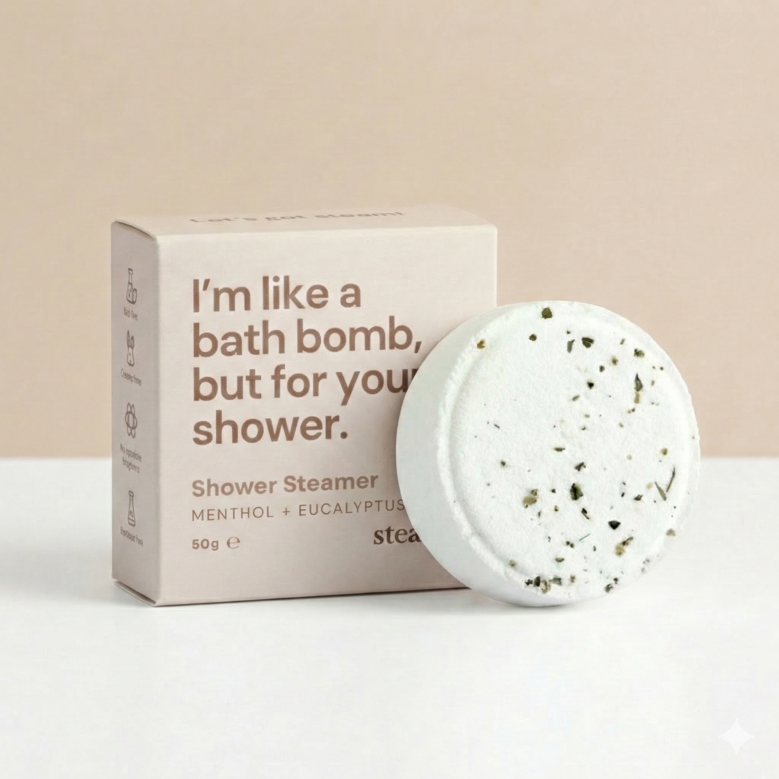 Shower Bomb