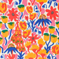 Garden Flowers | Paper Napkins