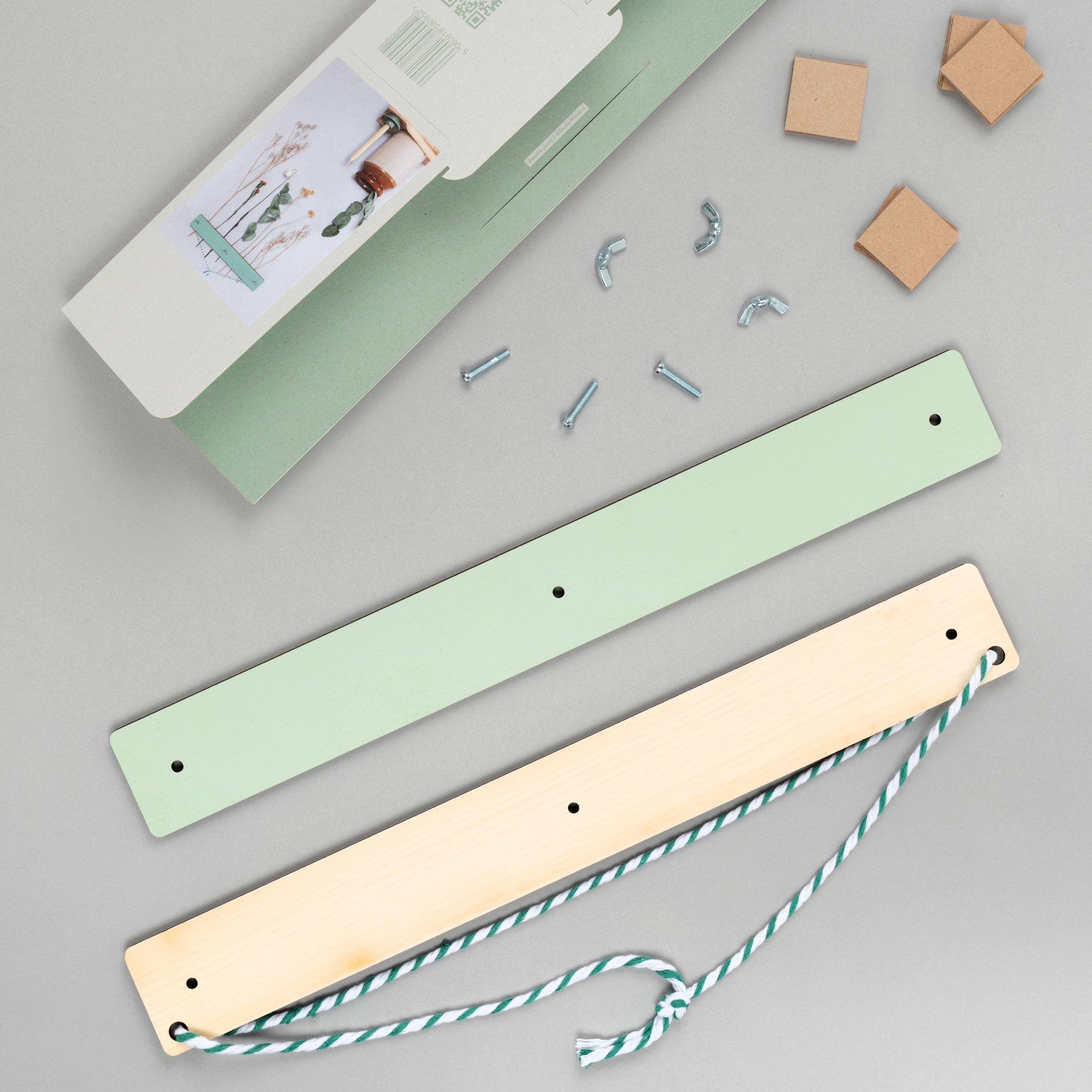Flower Drying Kit | Green Wash