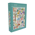 Natural Curiosities | 1000 Piece Jigsaw Puzzle