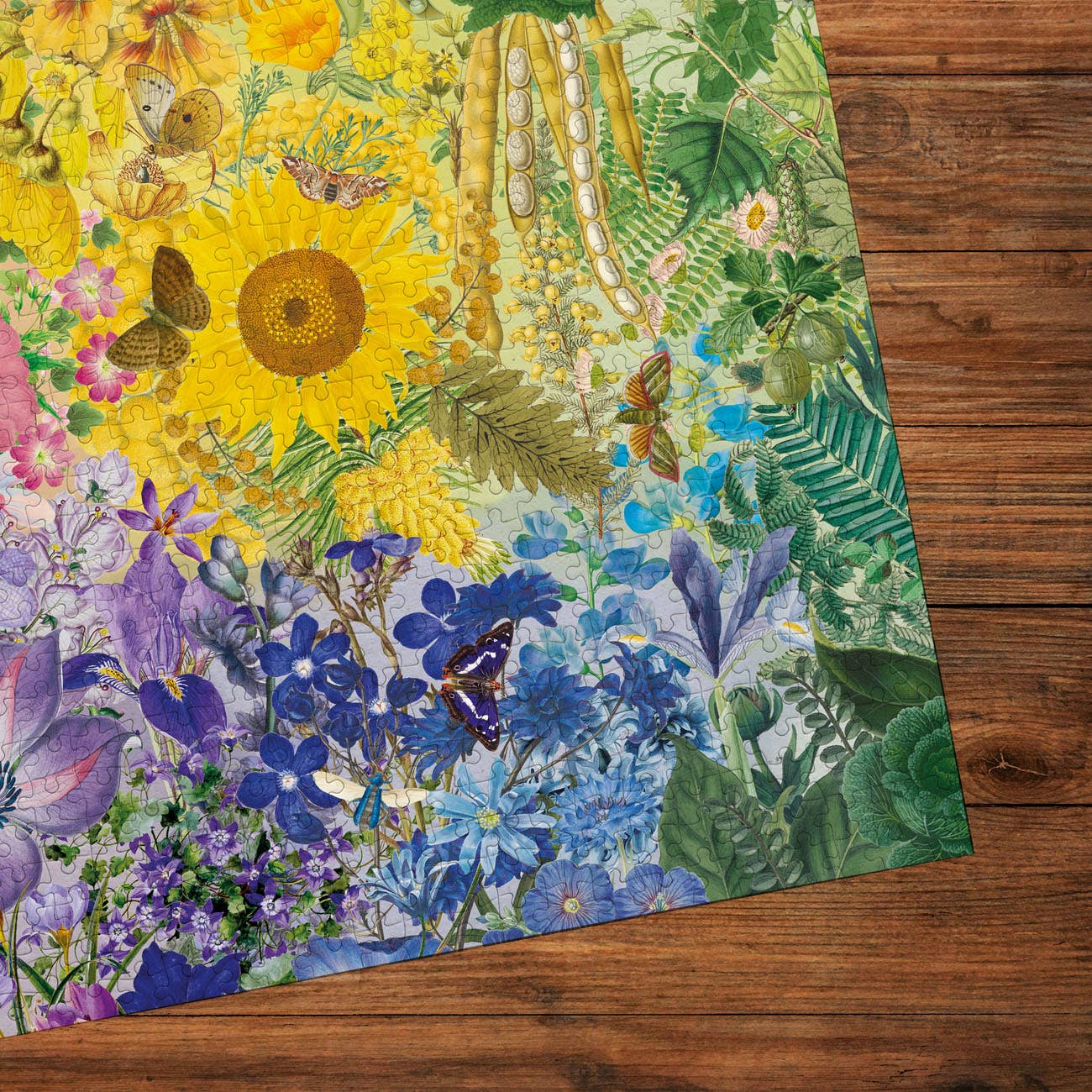RHS Colours of Nature | 1000 Piece Jigsaw Puzzle