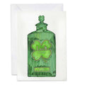 Luck Potion | Greetings Card