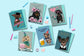 Love you sausage dog card