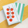 Tomato Paper Napkins | 16 Pack