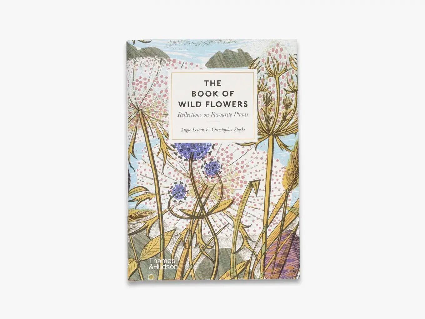 The Book of Wild Flowers
