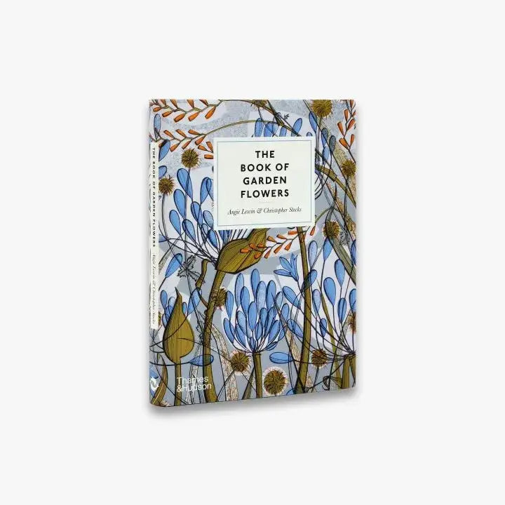 The Book of Garden Flowers