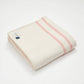 Recycled Cotton Blanket | Pink