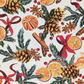 Orange And Cinnamon | Paper Napkins