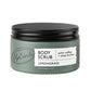 Lemongrass Body Scrub with Coffee + Shea Butter | 220ml