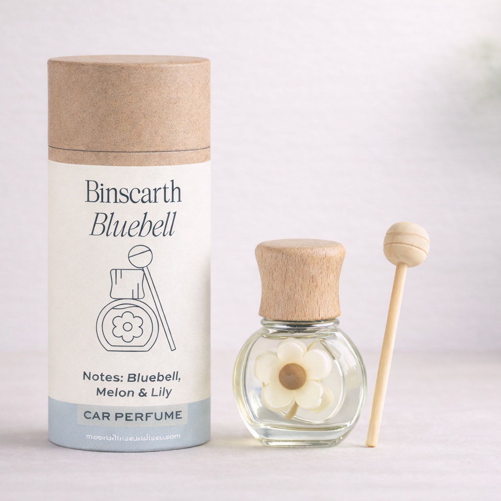 Binscarth Bluebell | Car Perfume