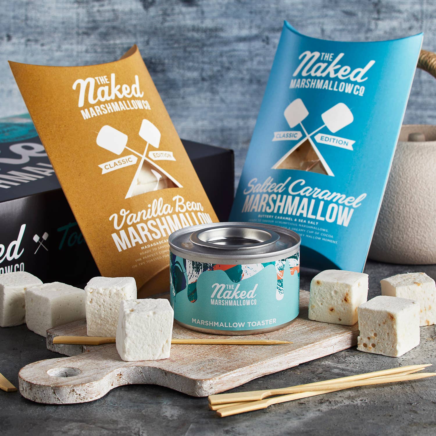 Marshmallow Toasting Gift Set