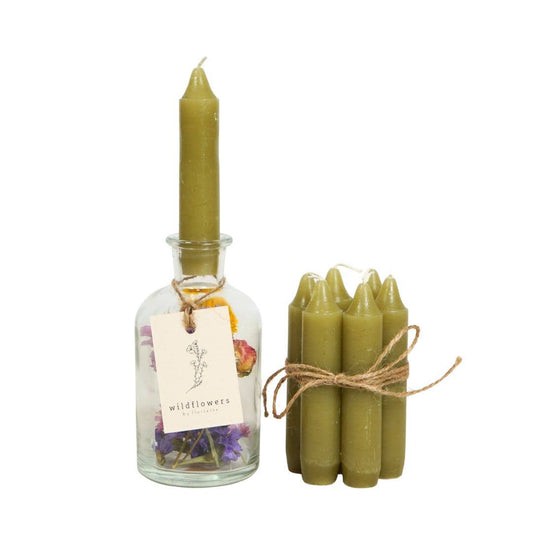 Candle & Jar Giftset