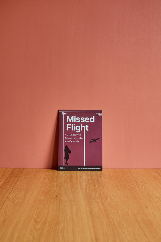 The Missed Flight | Puzzle Post