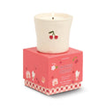 Cherry Ceramic Candle | Smoked Cherry
