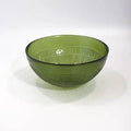 Recycled Glass Bowl