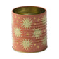 Storage Tin | Terracotta Sun