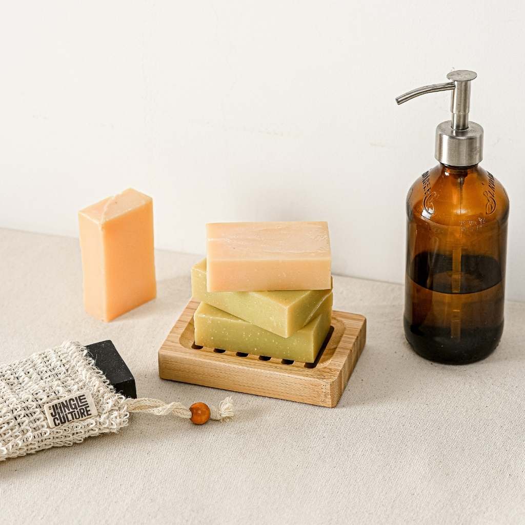 Wooden Soap Dish