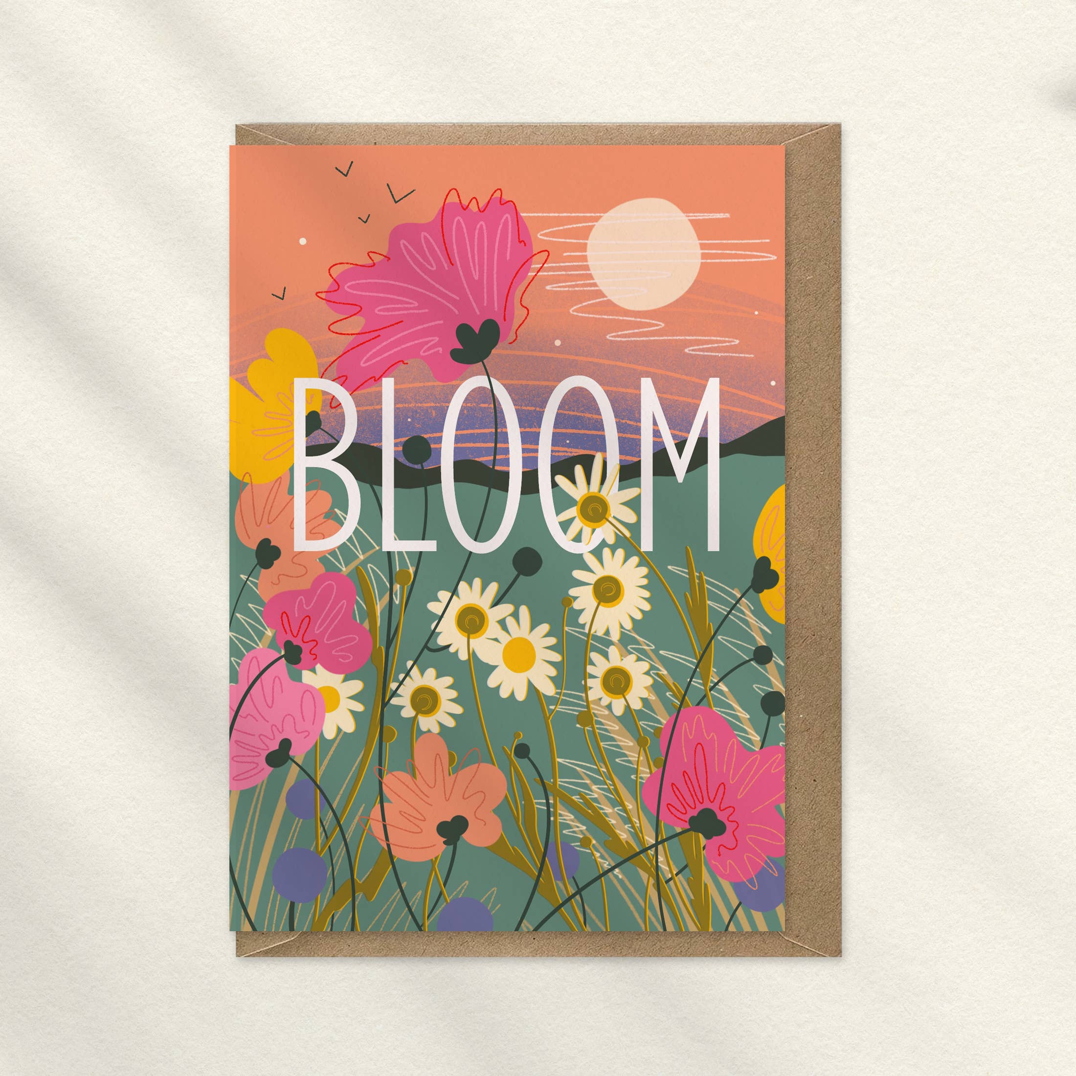Bloom | Greeting Card
