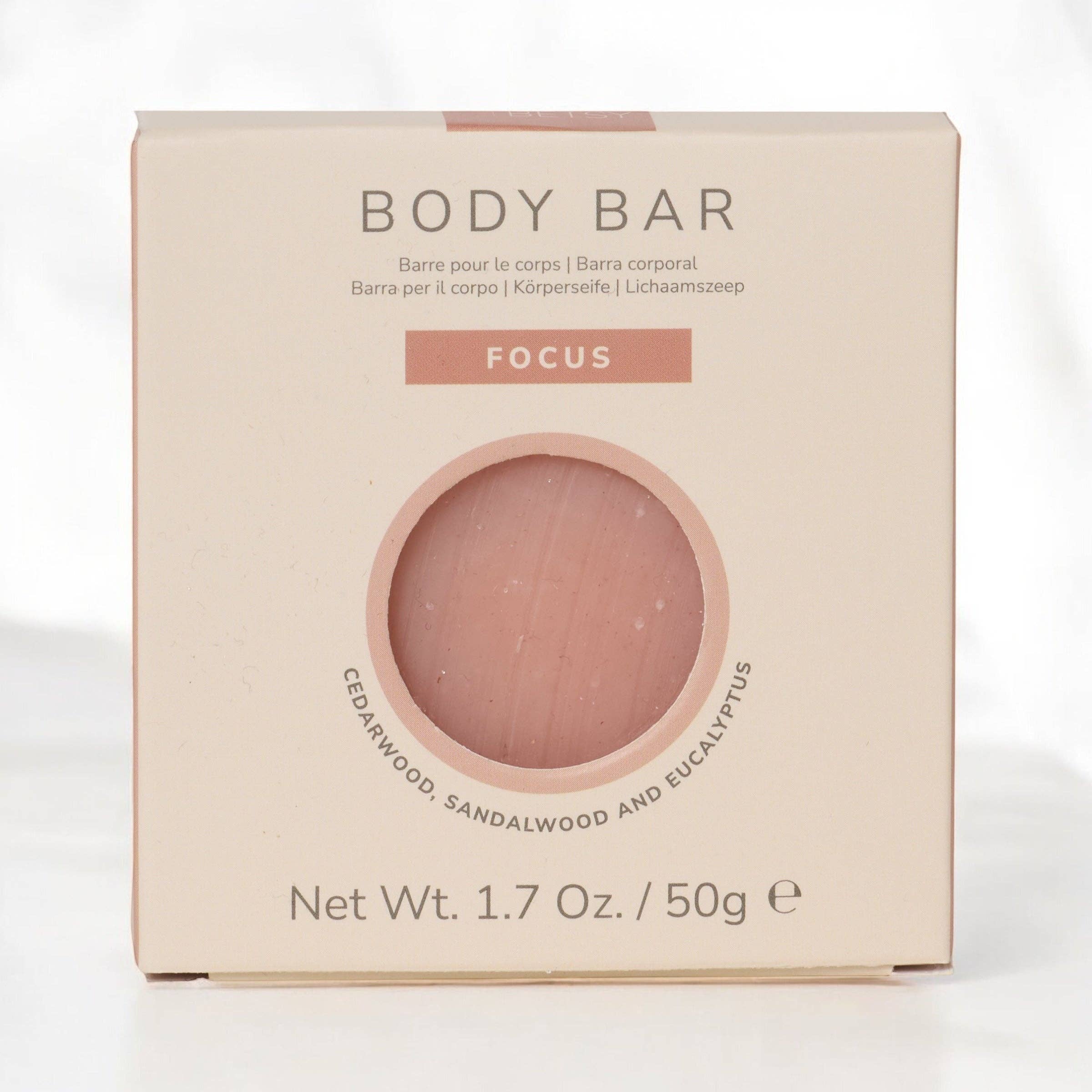 Artisan soap bar | Focus