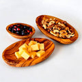 Small Oval Dish: 16 cm
