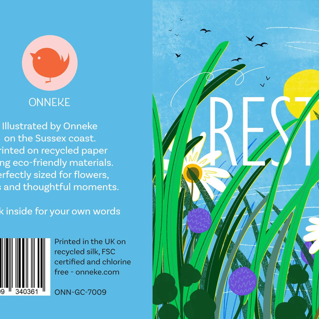 Rest | Small Card