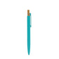 Recycled Aluminium Ballpoint Pen - Turquoise