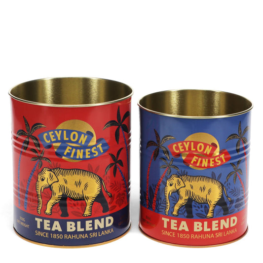 Storage Tins | Ceylon Finest