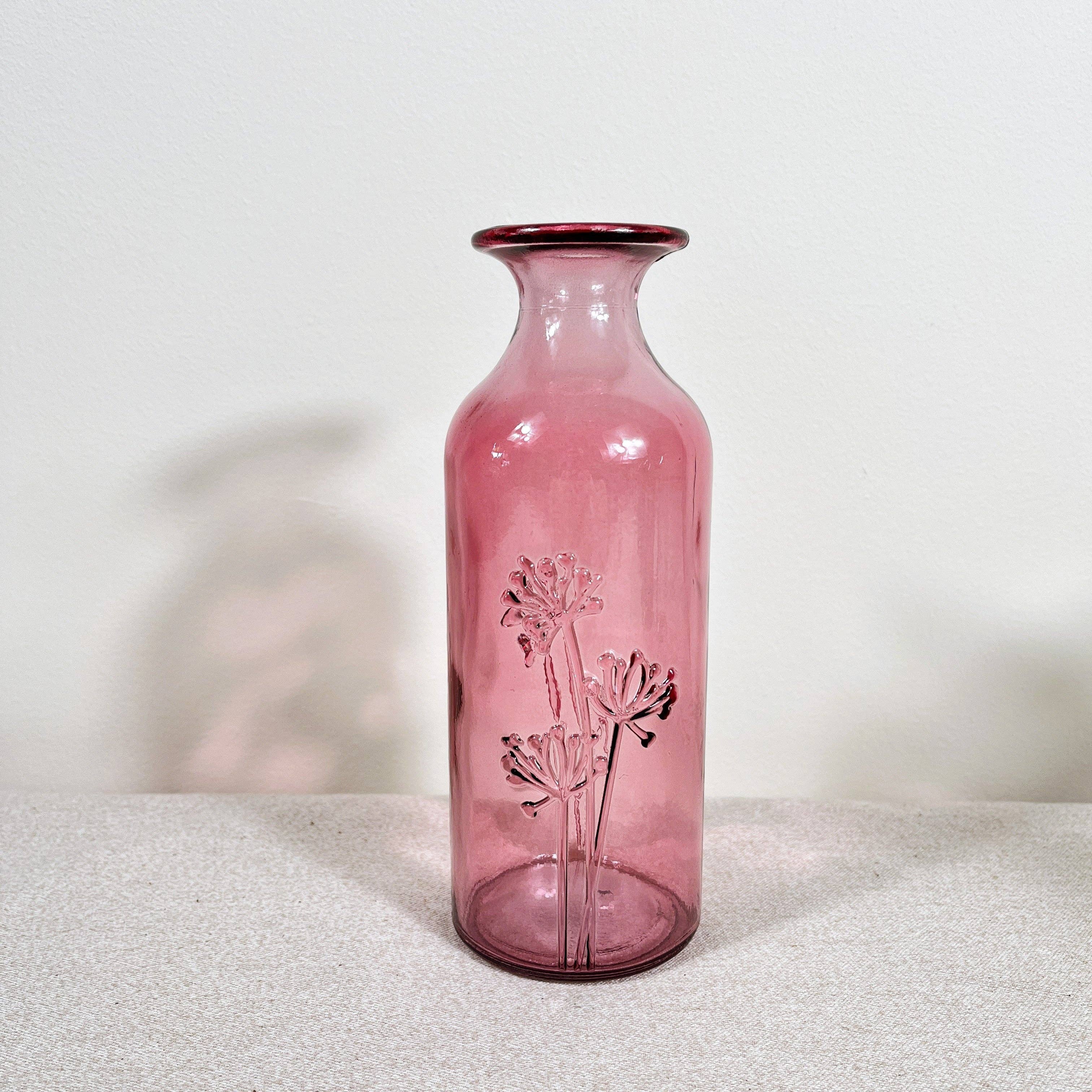 Cow Parsley Vase | Blush