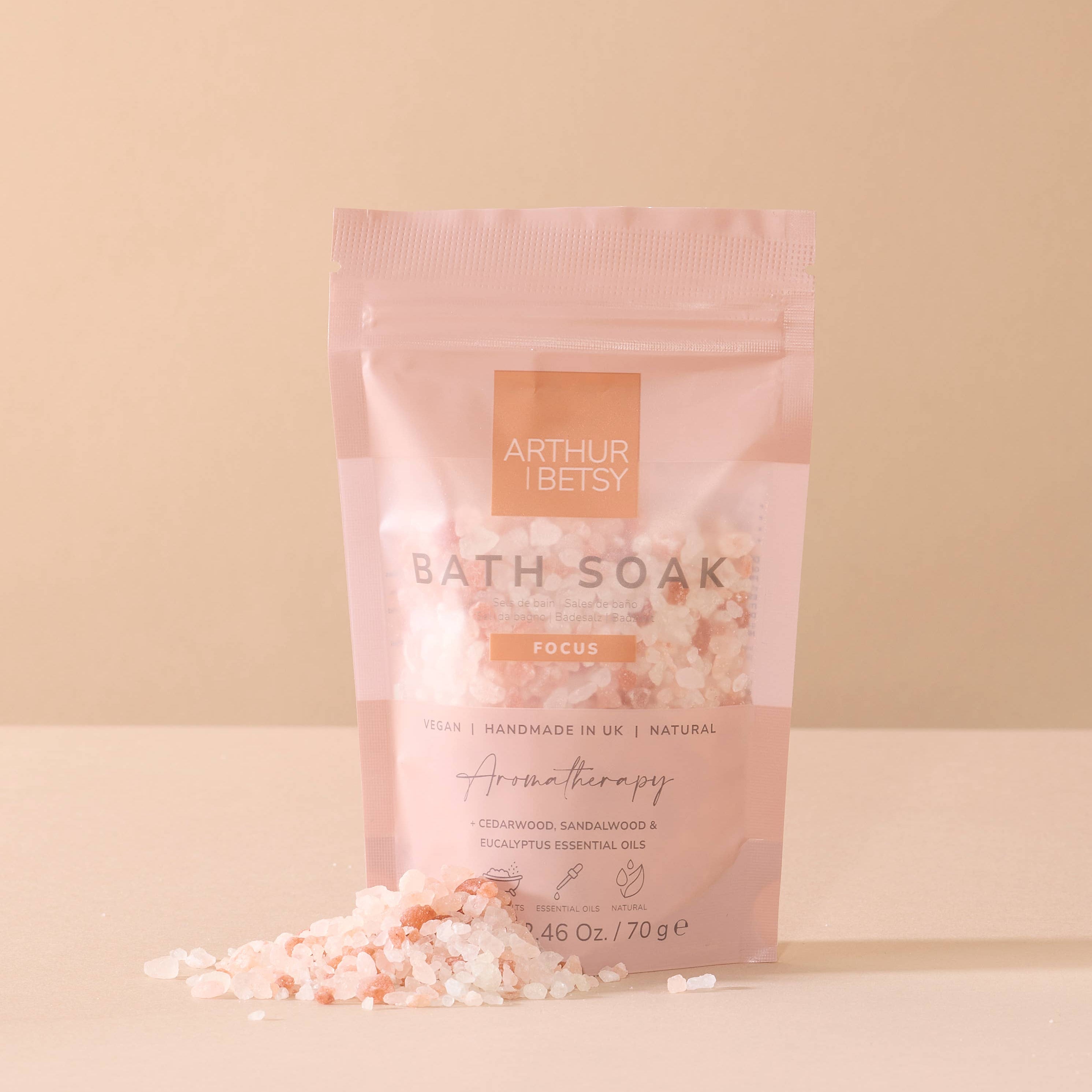 Focus | Bath salts