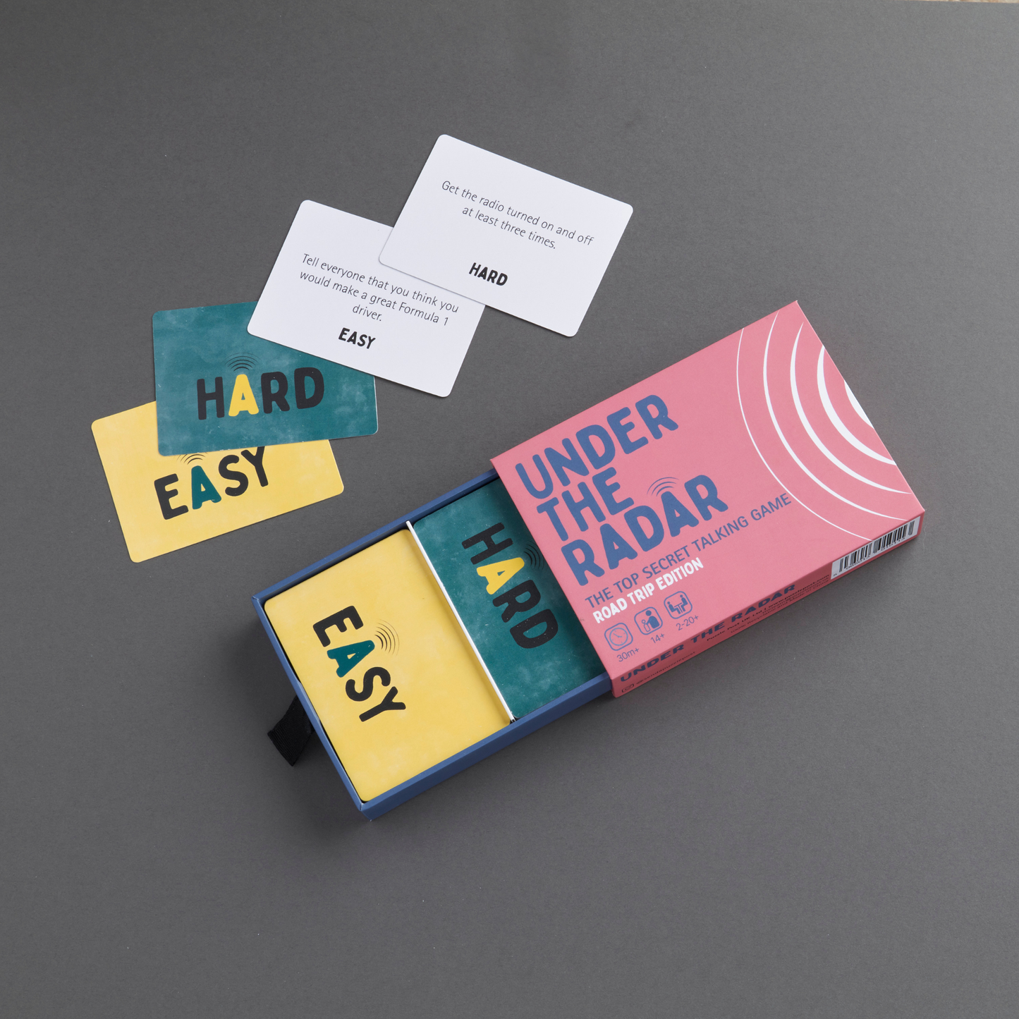 Under The Radar | Road Trip Edition