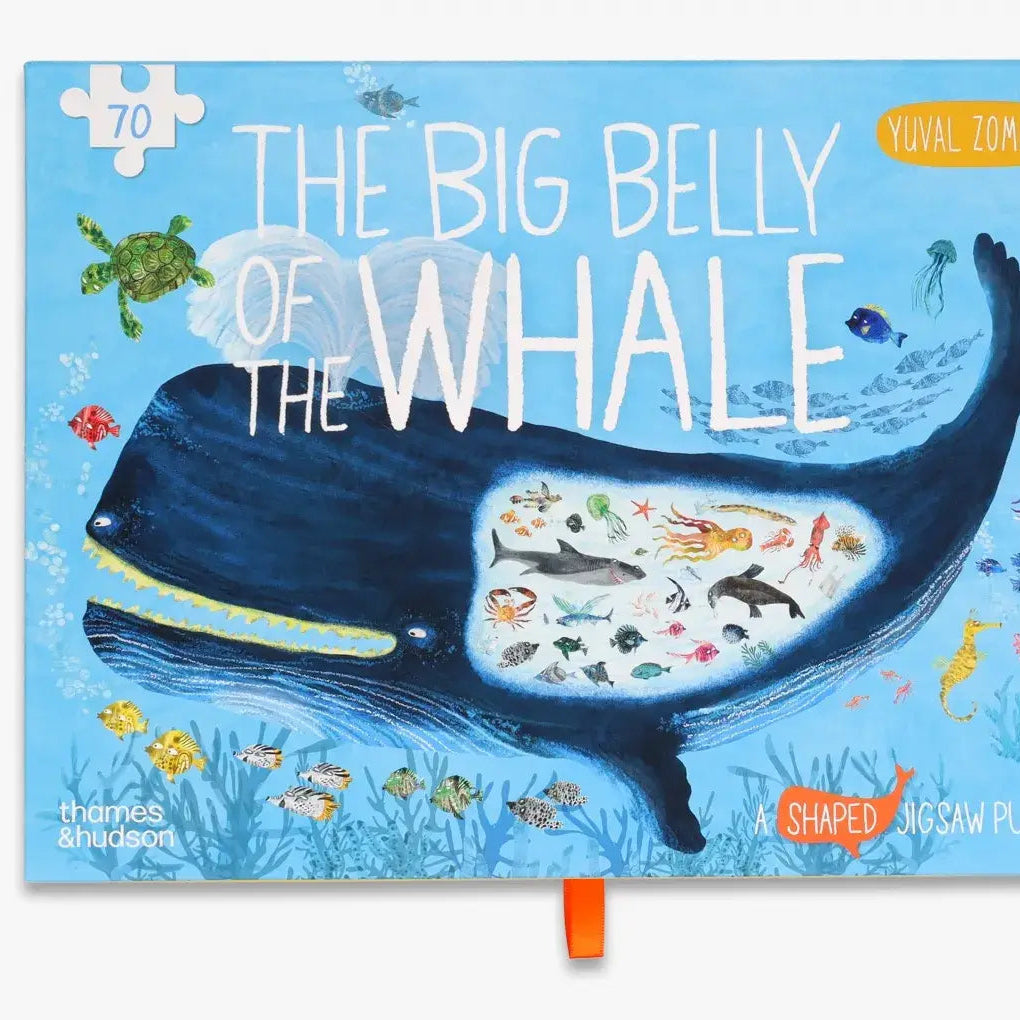 The Big Belly of the Whale | Puzzle