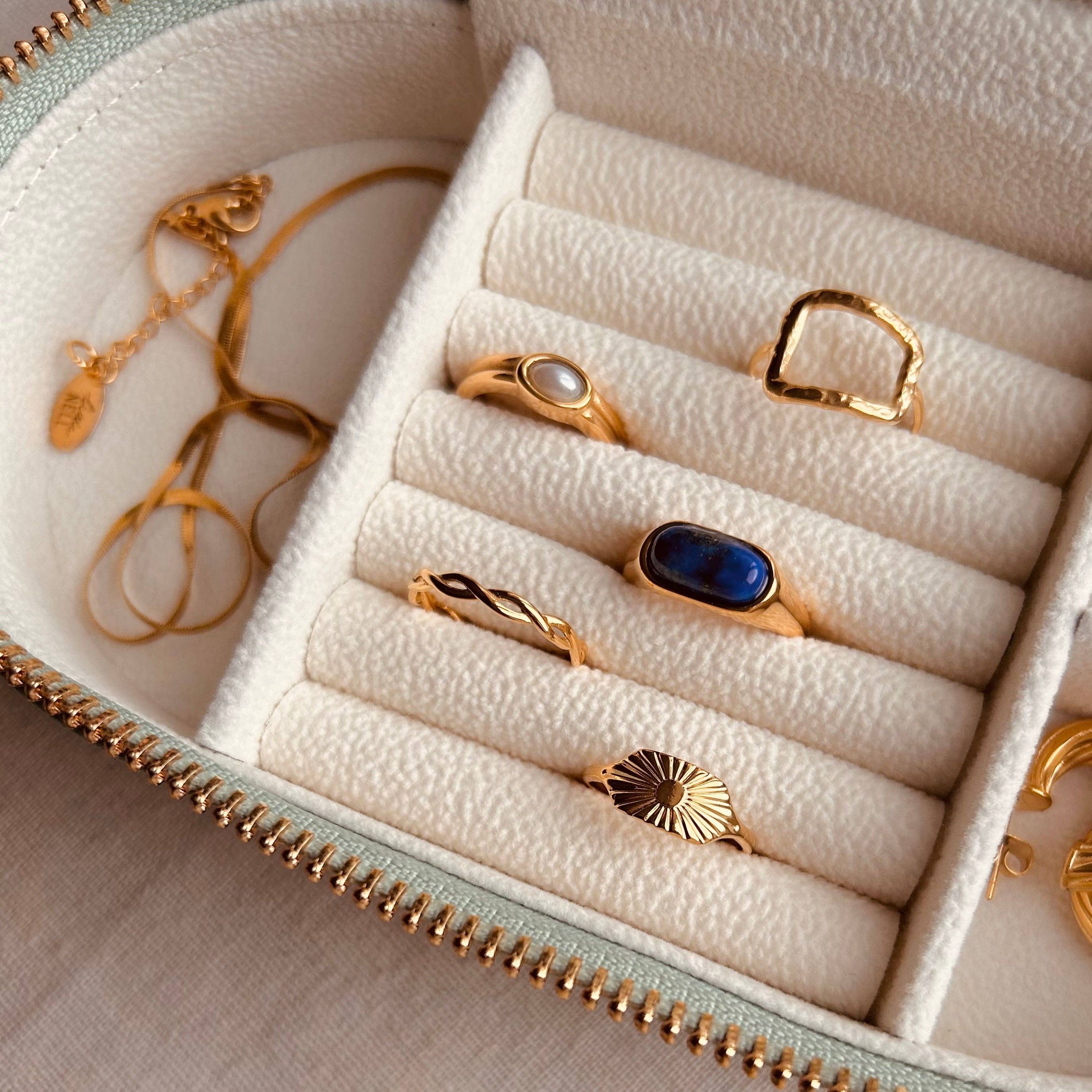 Everyday Sunburst Ring