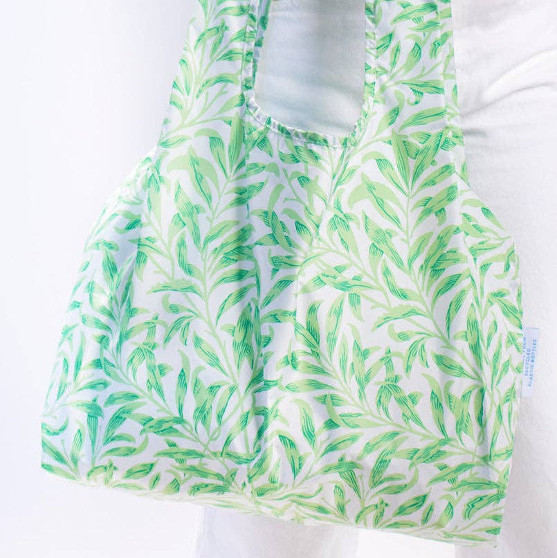 William Morris | Willow Bough Medium Reusable Bag