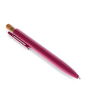 Recycled Aluminium Ballpoint Pen - Bright Pink