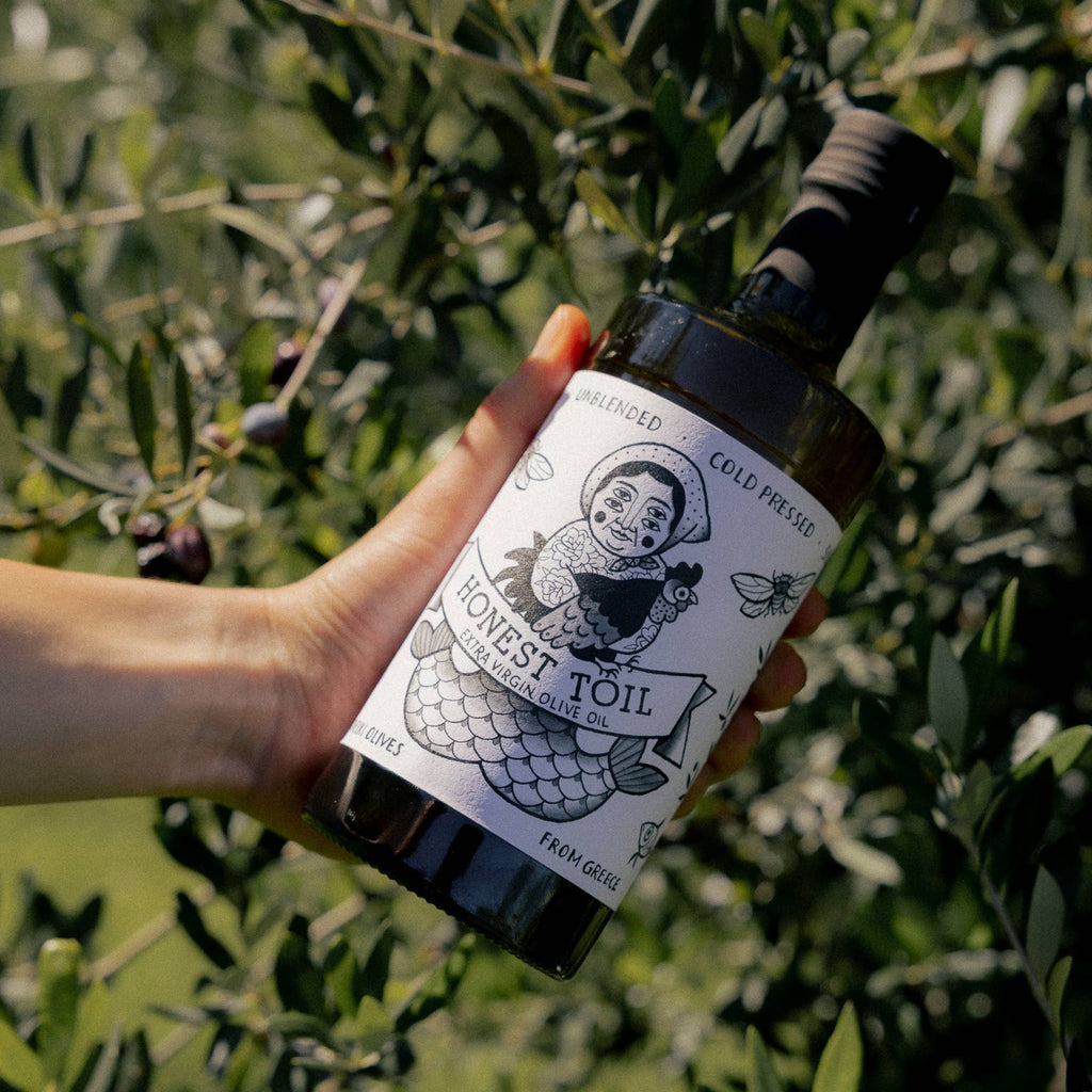 500ml bottle extra virgin olive oil | Nov 2025 Harvest