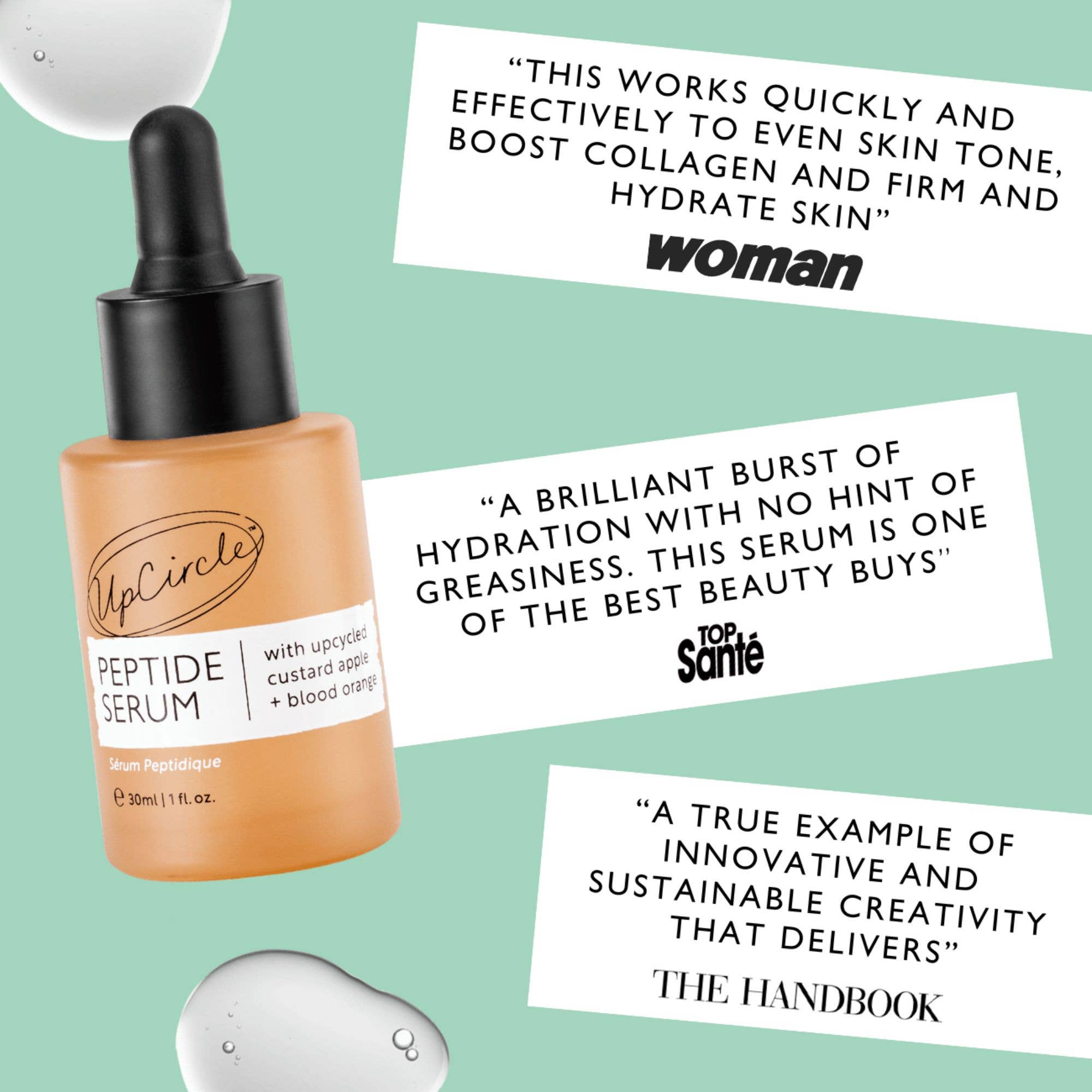 Anti-Ageing Collagen Boosting Face Serum | 30ml