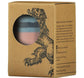 Rose Pink Pillar Candle | British Colour Standard